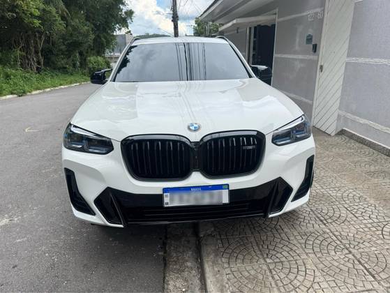 BMW X3 3.0 TWINPOWER GASOLINA M40I M SPORT EDITION STEPTRONIC